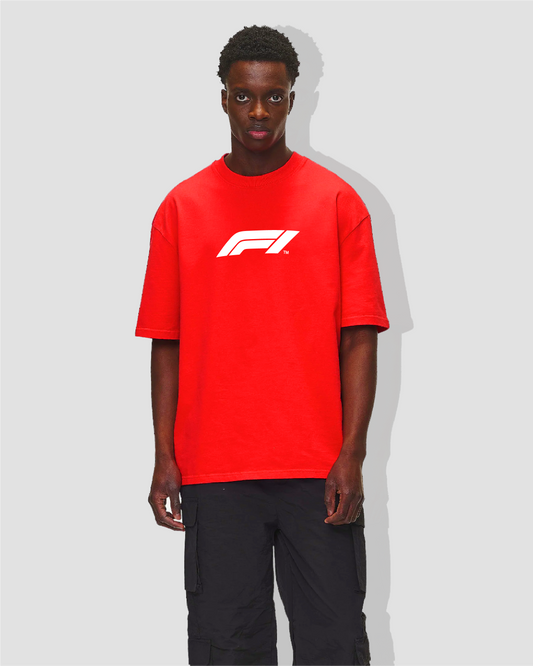 F1 UNISEX OVERSIZE T-ShIRT