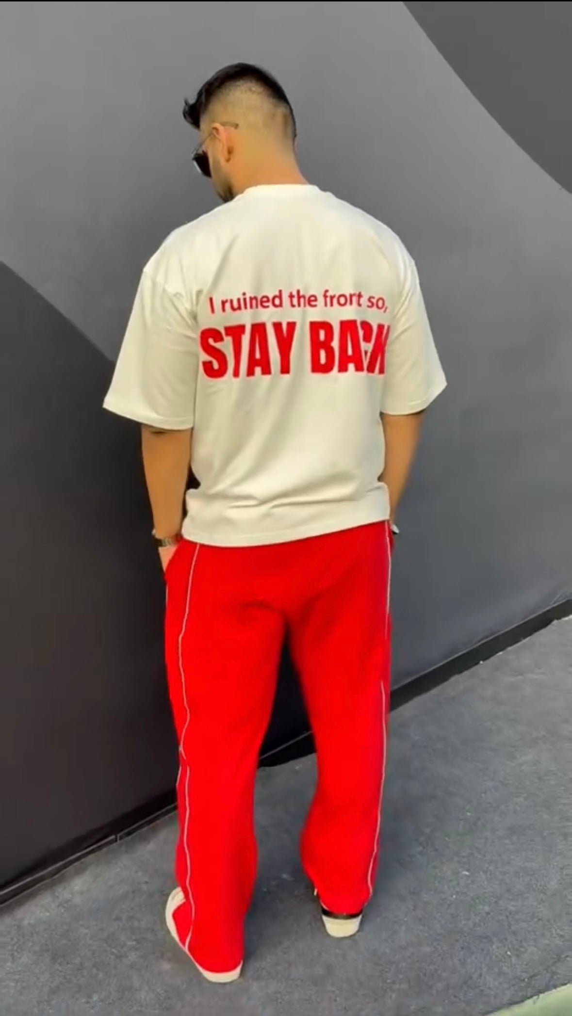 CHILLI KISS UNISEX CO-RD SET