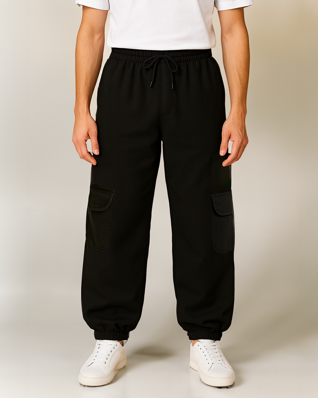 EVERYDAY BLACK JOGGER