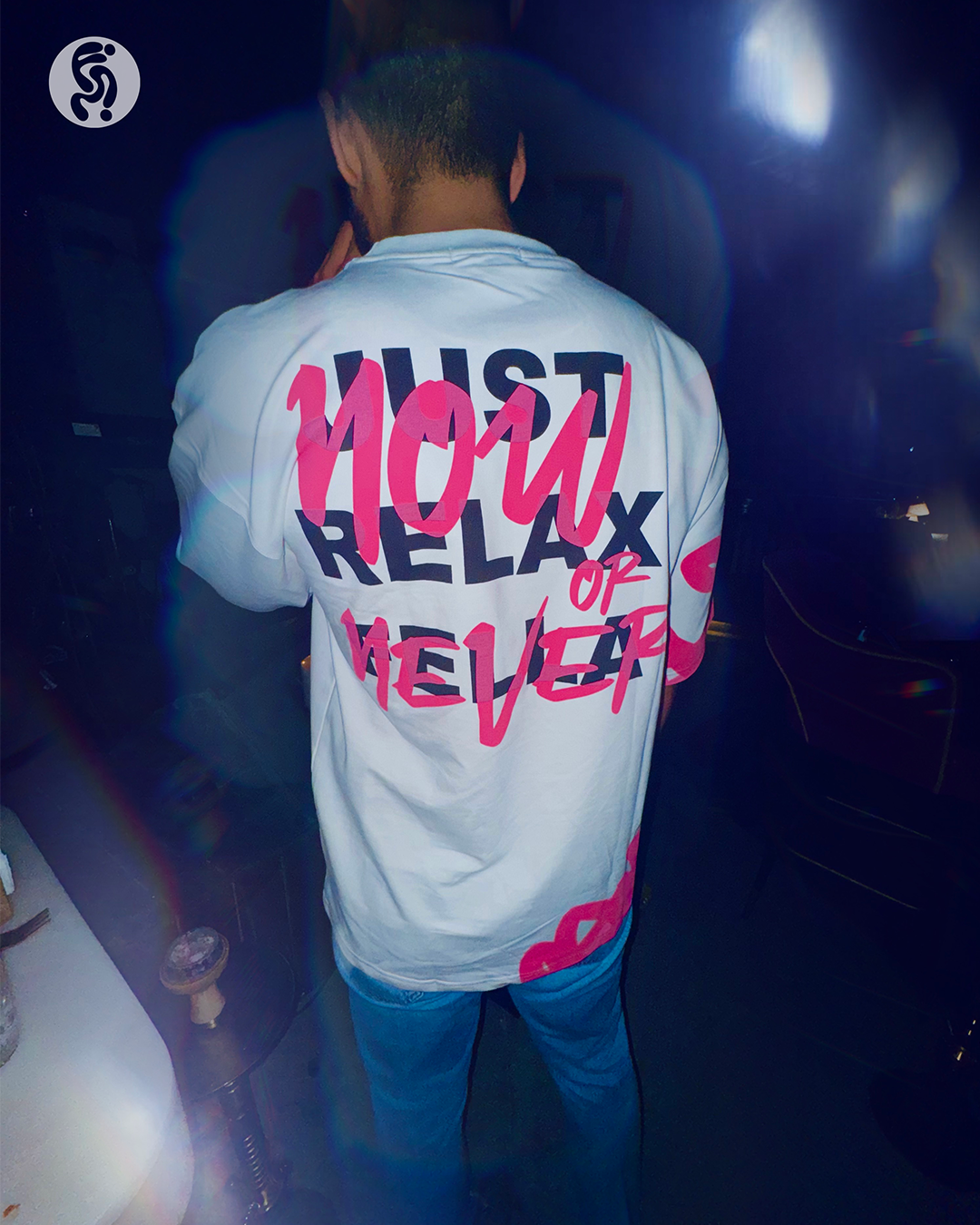 COMPLETE MESS OVERSIZE UNISEX T-SHIRT