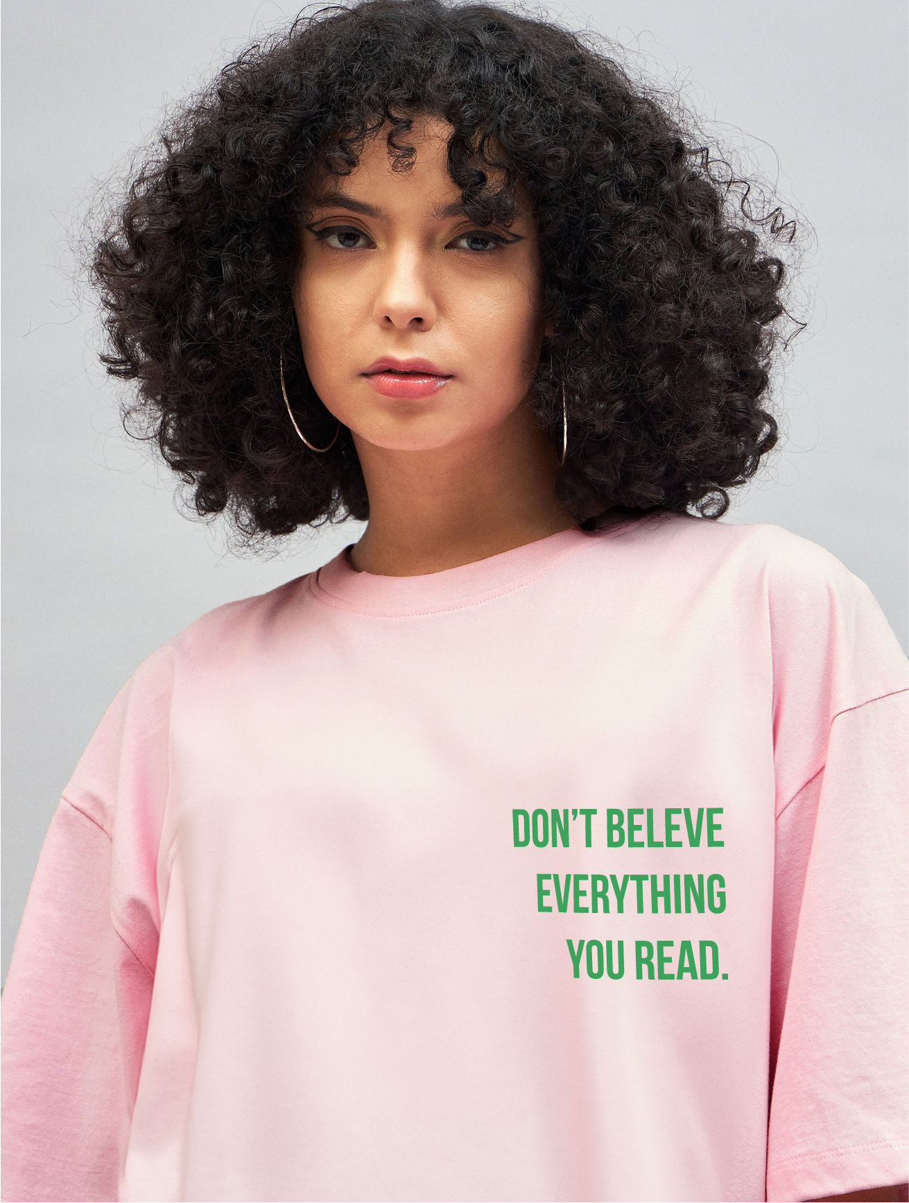 DRUNK TEDDY OVERSIZE UNISEX T SHIRT