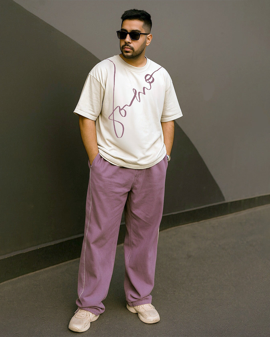 GRAPE GELATO UNISEX SWEATPANTS
