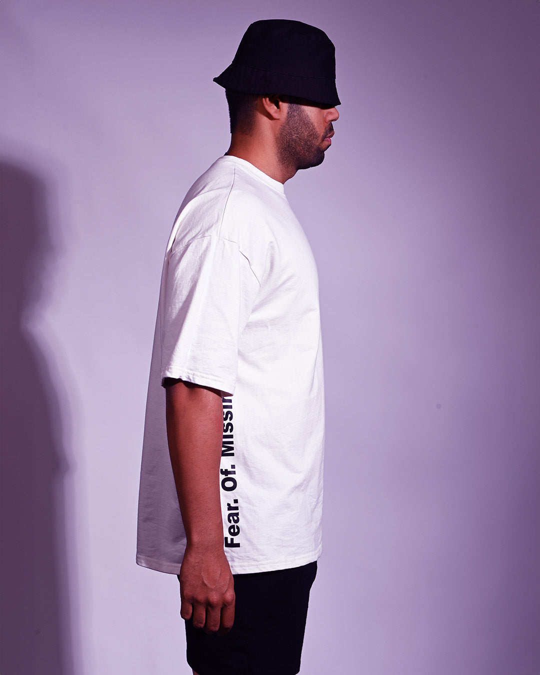 SIGNATURE FOMO OVERSIZE UNISEX T-SHIRT