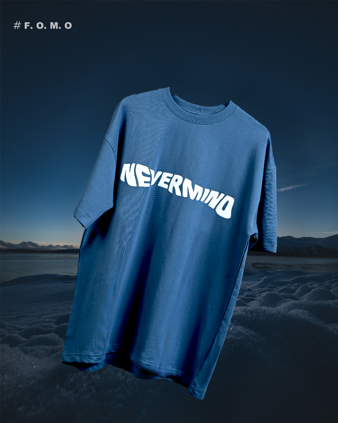 GAME OVER OVERSIZE UNISEX T-SHIRT