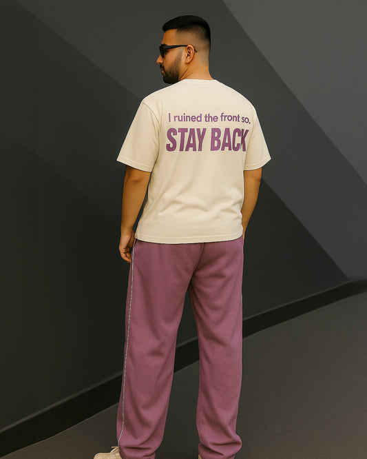 GRAPE GELATO UNISEX CO-RD SET