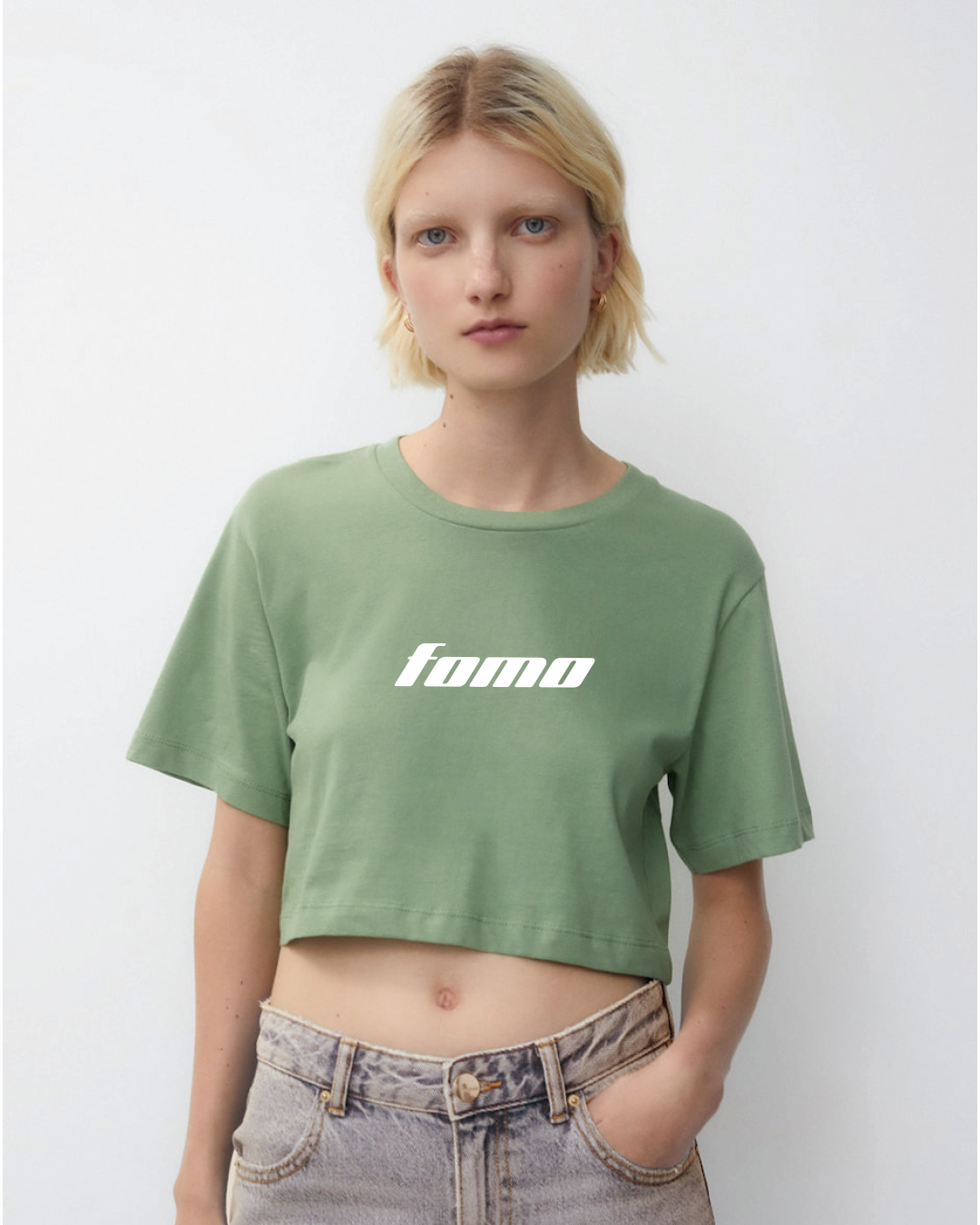 SIGNATURE FOMO BABY TEE