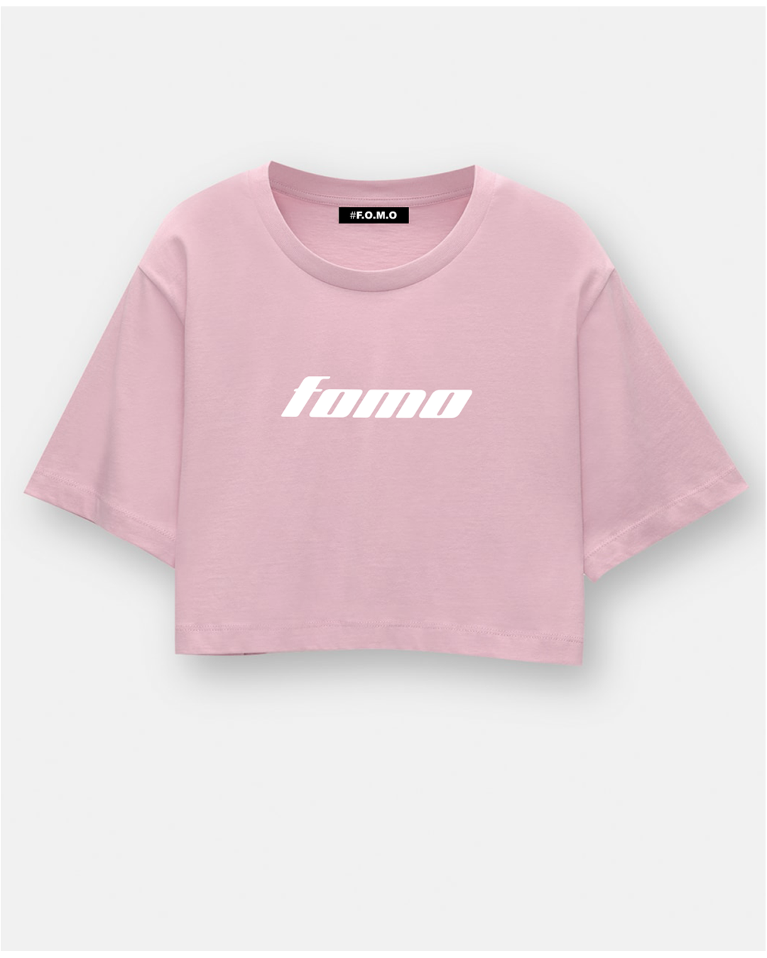 SIGNATURE FOMO BABY TEE